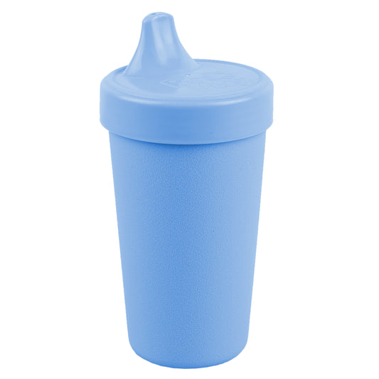 No-Spill Sippy Cup - Denim