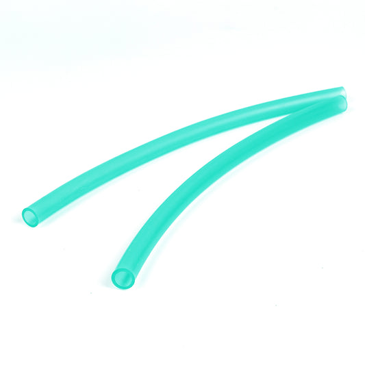 Replay Silicone Straw Teal