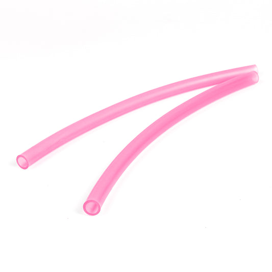 Replay Silicone Straw Pink