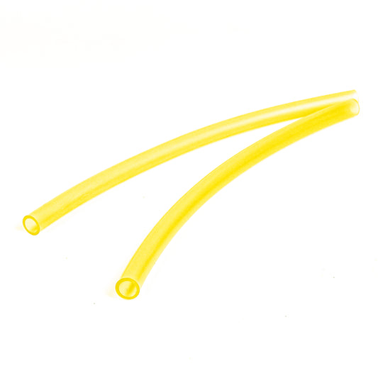 Replay Silicone Straw Yellow