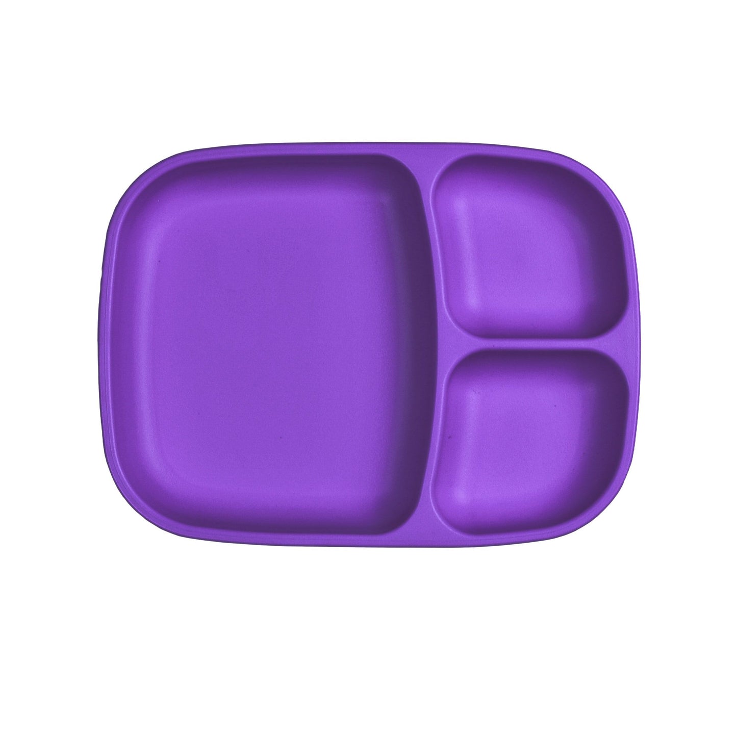 Replay Divided Tray - Amethyst