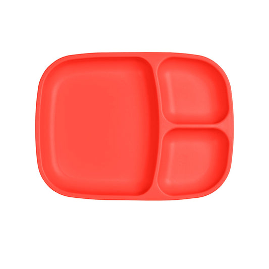 Replay Divided Tray - Red