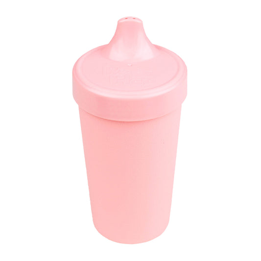 No-Spill Sippy Cup - Baby Pink