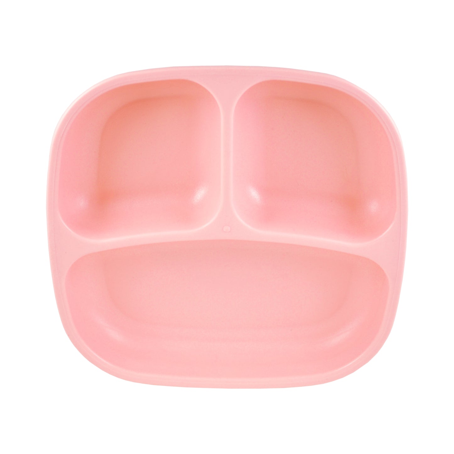 Replay Divider Plate Baby Pink