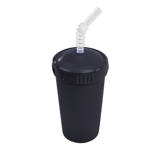 Replay Straw Cup Black