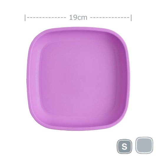 Replay Flat Plate - Purple