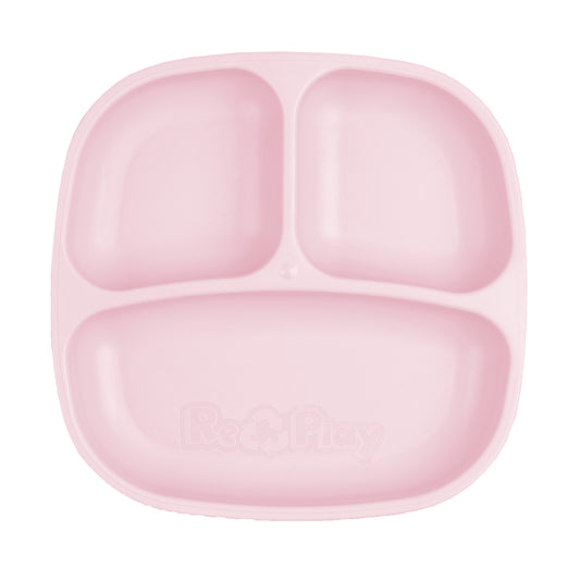 Replay Divider Plate Ice Pink