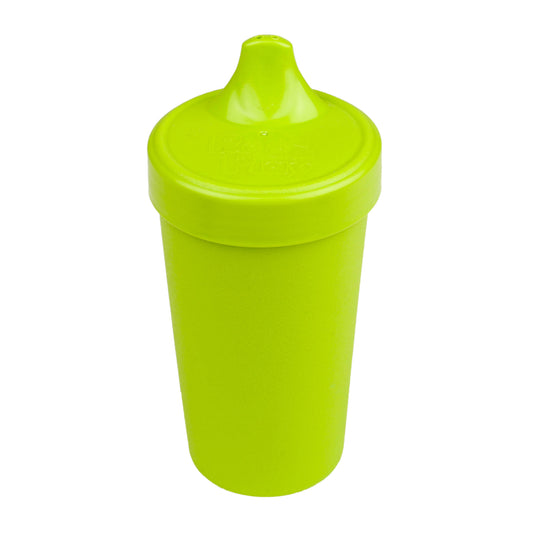No-Spill Sippy Cup - Green