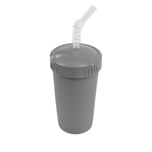 Replay Straw Cup Grey