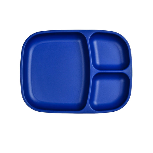 Replay Divided Tray - Navy Blue