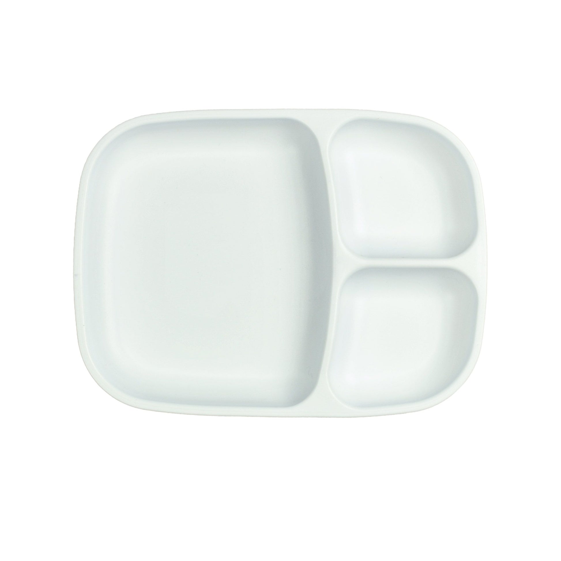 Replay Divided Tray - White