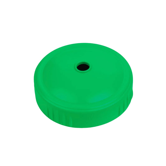 Straw Cup Lid - Kelly Green