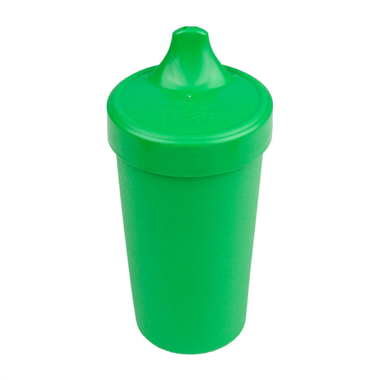 No-Spill Sippy Cup - Kelly Green