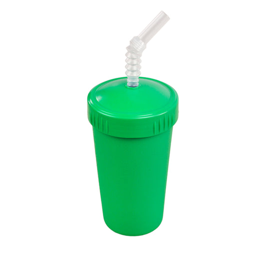 Replay Straw Cup Kelly Green