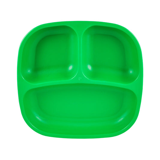 Replay Divider Plate Kelly Green