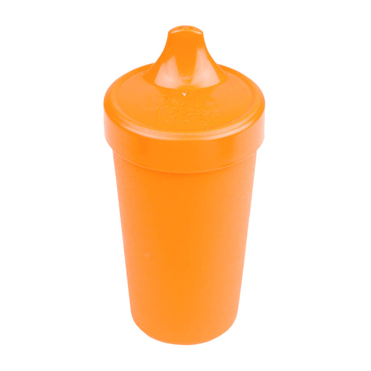 No-Spill Sippy Cup - Orange