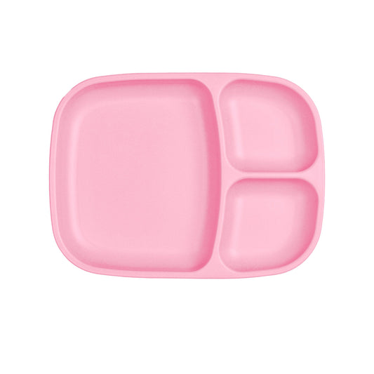 Replay Divided Tray - Baby Pink