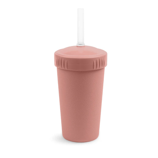 Replay Straw Cup with Reusable Straw - Desert