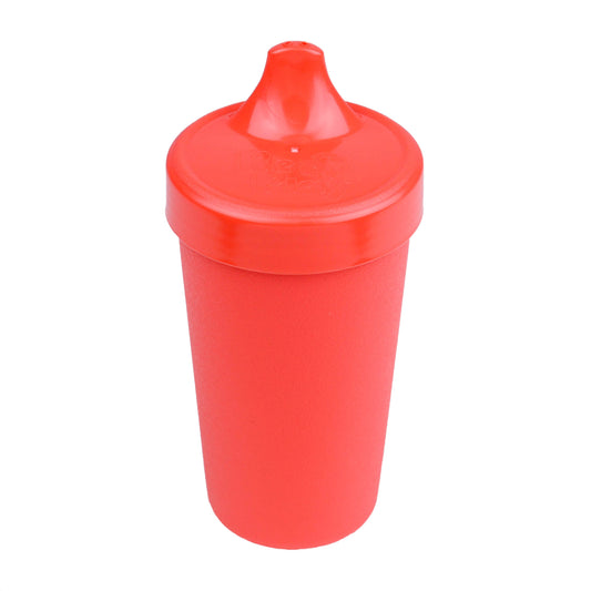 No-Spill Sippy Cup - Red
