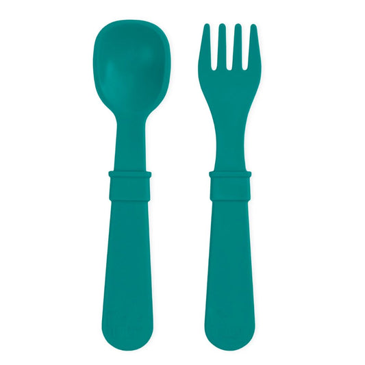 Replay fork and spoon - Toddler Utencils
