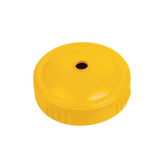 Straw Cup Lid -Sunny Yellow