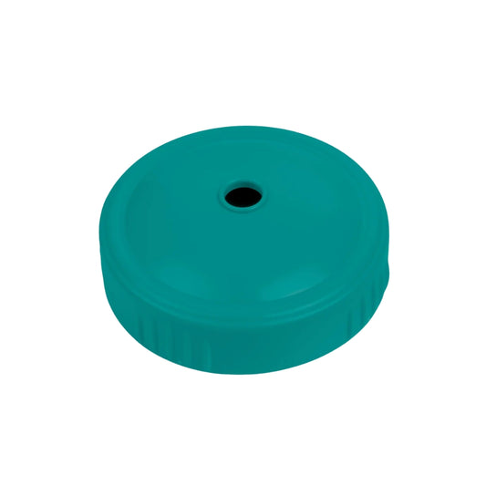Straw Cup Lid -Teal
