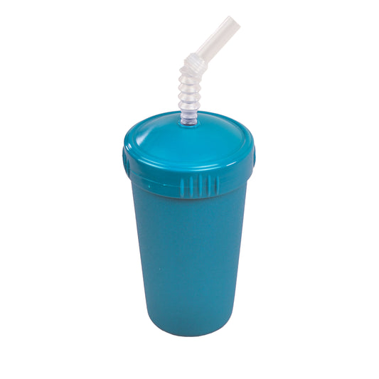 Replay Straw Cup Teal