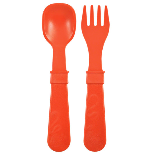 Replay Fork and Spoon - Red