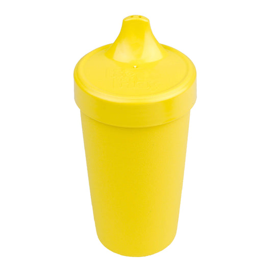 No-Spill Sippy Cup - Yellow