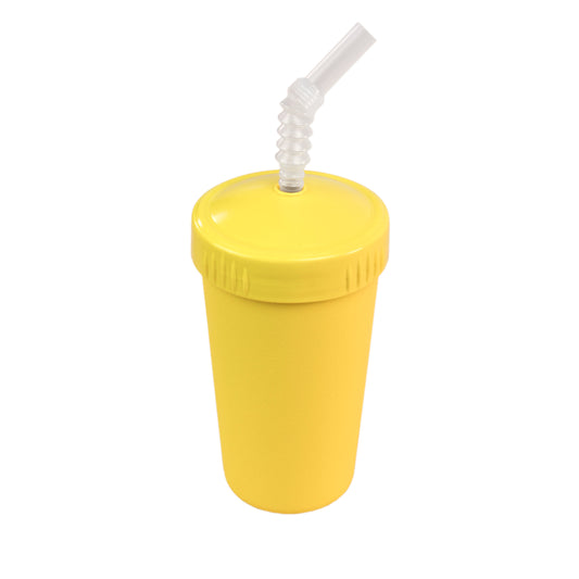 Replay Straw Cup Yellow