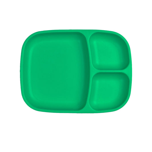 Replay Divided Tray - Green