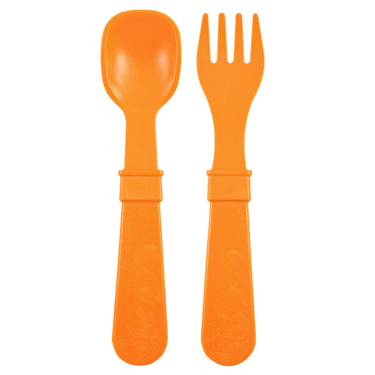 Replay Fork and Spoon - Orange