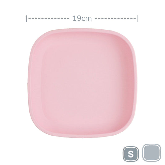 Replay Flat Plate - Ice Pink